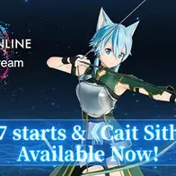 SWORD ART ONLINE Fractured Daydream
