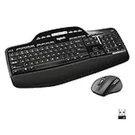 Logitech MK710 Combo Teclado y Ratón Inalámbrico para Windows