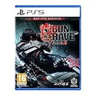 Gungrave G.O.R.E. Day One Edition - PS5 - Formato : Blu-ray