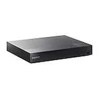 Sony BDP-S5500 - Reproductor de Blu-ray 3D (USB, DTS, HDMI), negro
