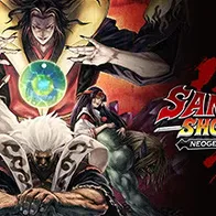 SAMURAI SHODOWN NEOGEO COLLECTION