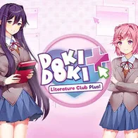 Doki Doki Literature Club Plus!