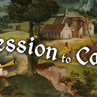 The Procession to Calvary