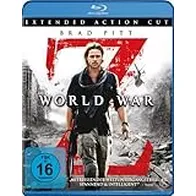 World War Z - Extended Action Cut [Alemania] [Blu-ray]
