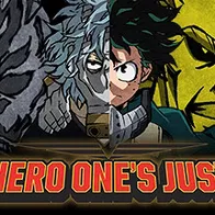 MY HERO ONE'S JUSTICE