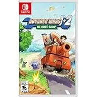 Advance Wars: Re-boot Camp