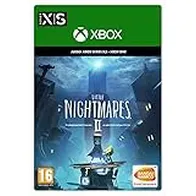 Little Nightmares II Standard | Xbox - Código de descarga