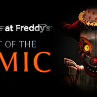 Five Nights at Freddy's: Secret of the Mimic