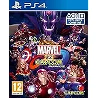 Marvel VS Capcom Infinite