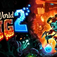 SteamWorld Dig 2