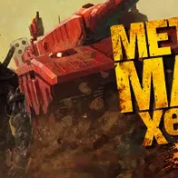 METAL MAX Xeno Reborn