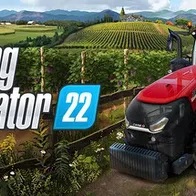 Farming Simulator 22