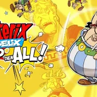 Asterix & Obelix: Slap them All!
