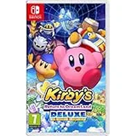 Kirby's Return to Dreamland Deluxe