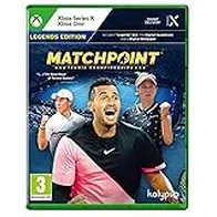 Matchpoint - Tennis Championships