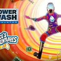PowerWash Simulator – Alice’s Adventures Special Pack