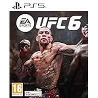 EA Sports UFC 6 Standard Edition PlayStation 5 | Disco | Videojuegos | Multilingüe