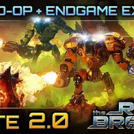 The Riftbreaker