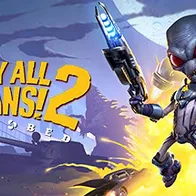 Destroy All Humans! 2 - Reprobed