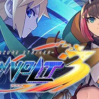 Azure Striker GUNVOLT 3
