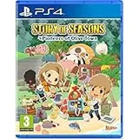 Story of Seasons: Pioneers of Olive Town