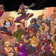 Double Dragon Gaiden: Rise Of The Dragons