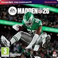 EA Sports Madden NFL 26 Standard | Código EA App para PC