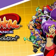 Shantae Advance: Risky Revolution