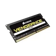 Vengeance Performance Memory Kit 8GB (1x8GB) DDR4 hasta 3200MHz CL22 Unbuffered SODIMM Memoria para Intel Core 11va Generación