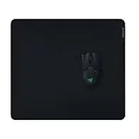 Razer Gigantus V2 Large - Alfombrilla suave Gaming para Ratón, óptima rapidez y control, Medidas 450 x 400 x 3 mm grosor, Goma antideslizante, Tela texturizada de microtejidos, Negro