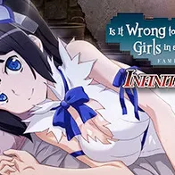Is It Wrong to Try to Pick Up Girls in a Dungeon? Infinite Combate
