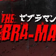The Zebra-Man!