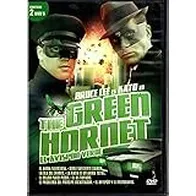 The Green Hornet (El Avispón Verde) [DVD]