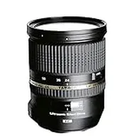 Tamron SP 24-70 mm F/2.8 Di VC USD - Objetivo para Canon (Distancia Focal 24-70mm, Apertura f/2.8, estabilizador óptico, Macro, diámetro: 82mm) Negro