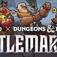 Demeo x Dungeons & Dragons: Battlemarked