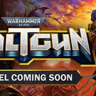 Warhammer 40,000: Boltgun