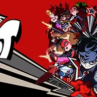 Persona 5 Tactica