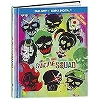 Escuadrón Suicida (Versión Extendida) - Edición Digibook