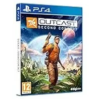 Outcast Second Contact The Official Game (PS4) - Versión Francesa