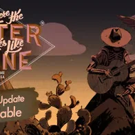 Where the Water Tastes Like Wine
