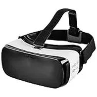Samsung Gear VR - Gafas de vídeo virtual, color blanco [Versión importada: Podría presentar problemas de compatibilidad]