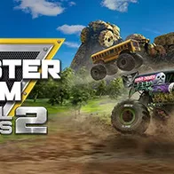 Monster Jam Steel Titans 2