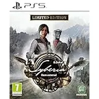 Syberia - Rimasterizzato - Edizione Limitata - Gioco Per Ps5
