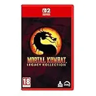 Mortal Kombat: Legacy Kollection - Switch 2