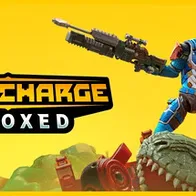 HYPERCHARGE: Unboxed