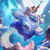Song of Nunu: A League of Legends Story