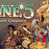 Trine 5: A Clockwork Conspiracy