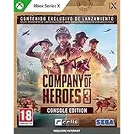 Company of Heroes 3 Console Edition