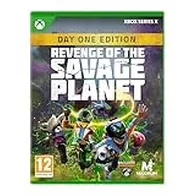 Revenge Of The Savage Planet - Day One Edition - Xbox SX / One