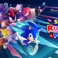 Sonic Rumble Party